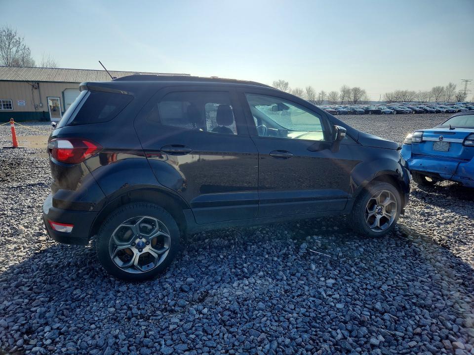 2018 Ford Ecosport ses