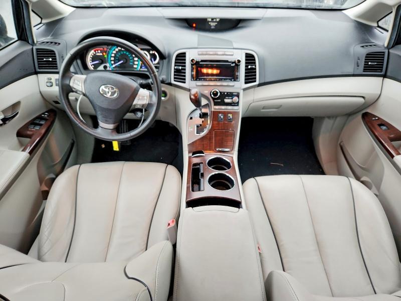 2011 Toyota Venza fwd 4cyl