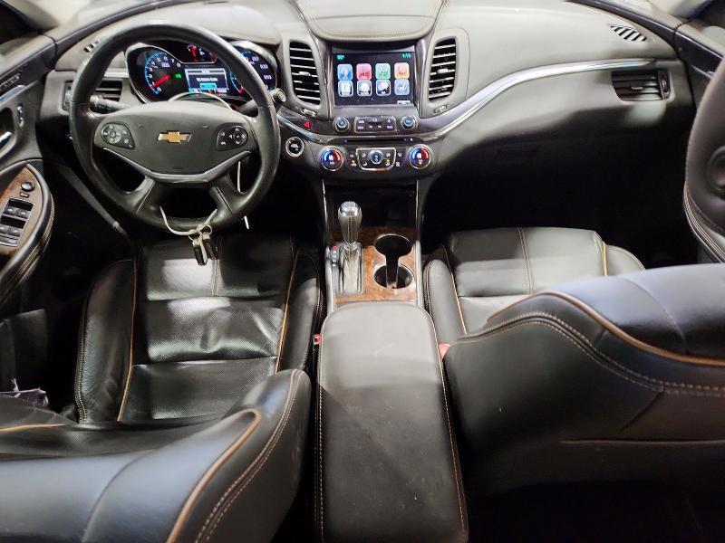2015 Chevrolet Impala ltz