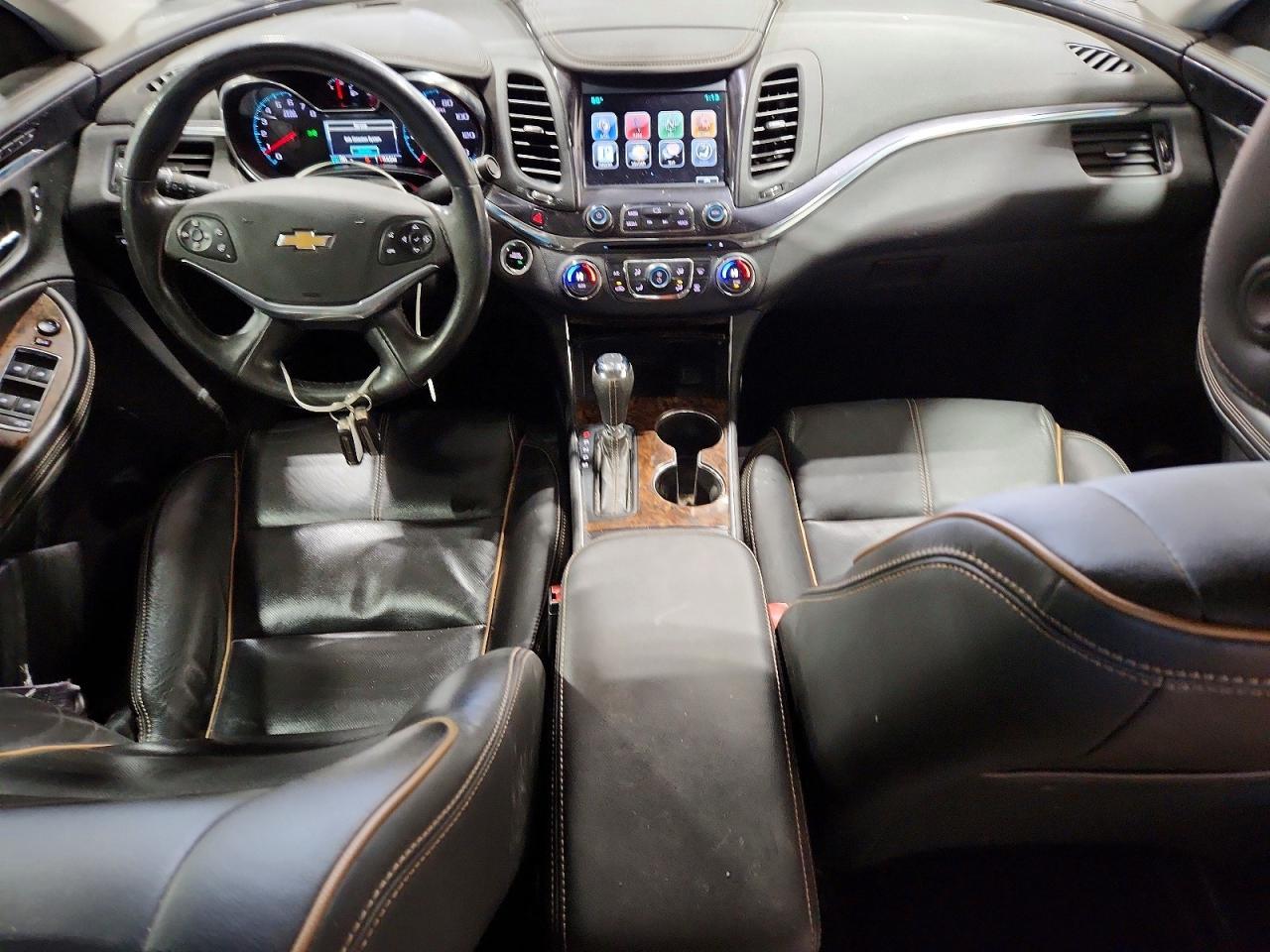 2015 Chevrolet Impala ltz
