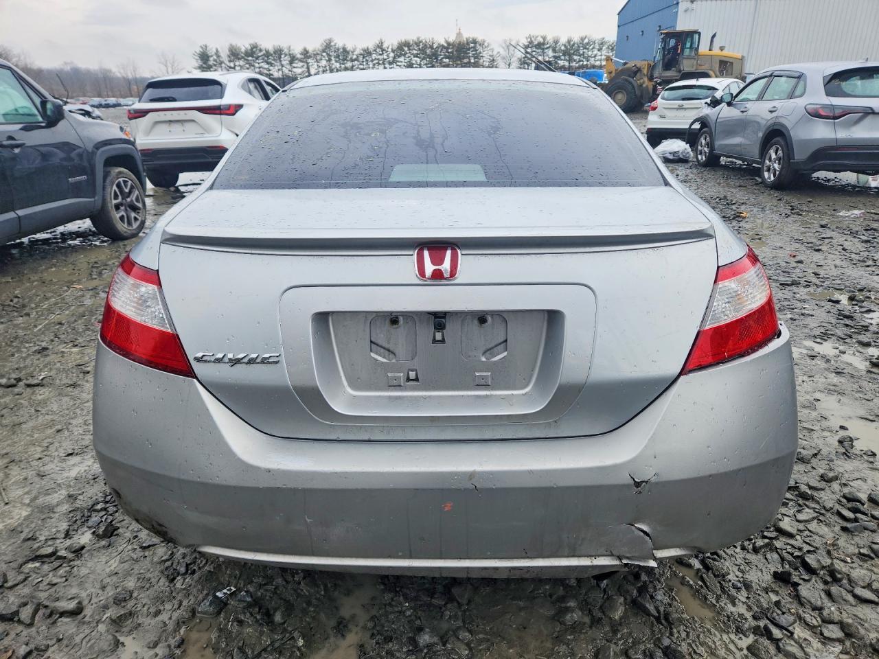 2008 Honda Civic ex