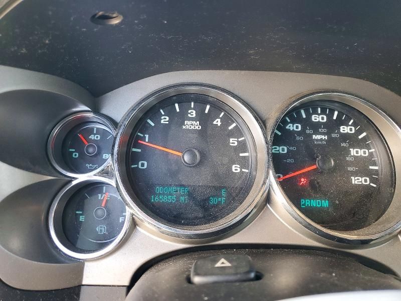 2013 Chevrolet Silverado K1500 LT