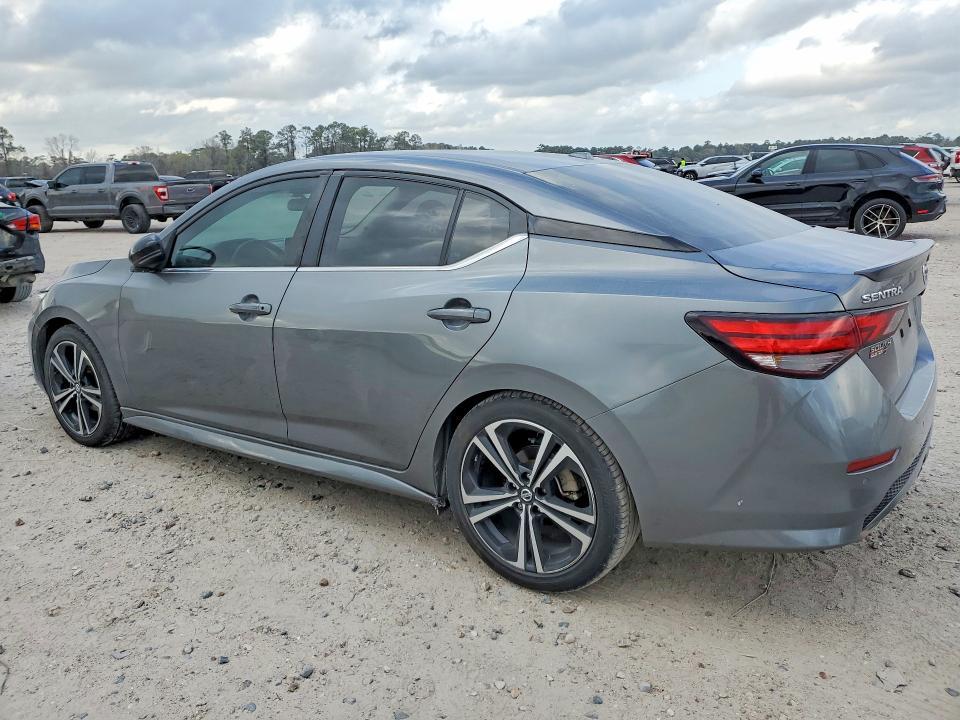 2023 Nissan Sentra sr