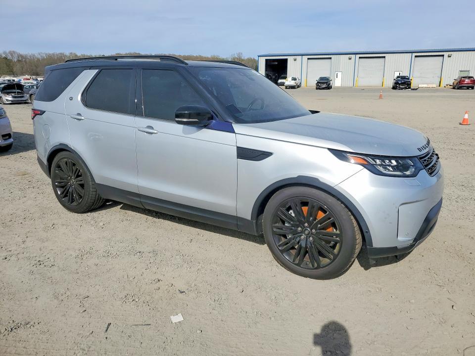 2019 Land Rover Discovery hse Luxury