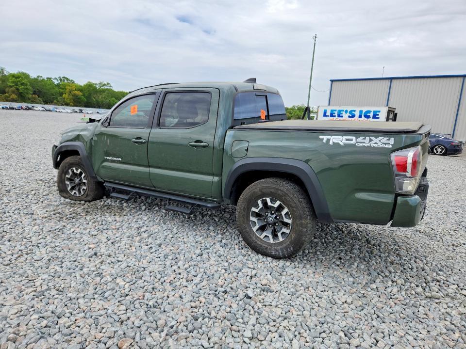 2021 Toyota Tacoma TRD OFF-Road