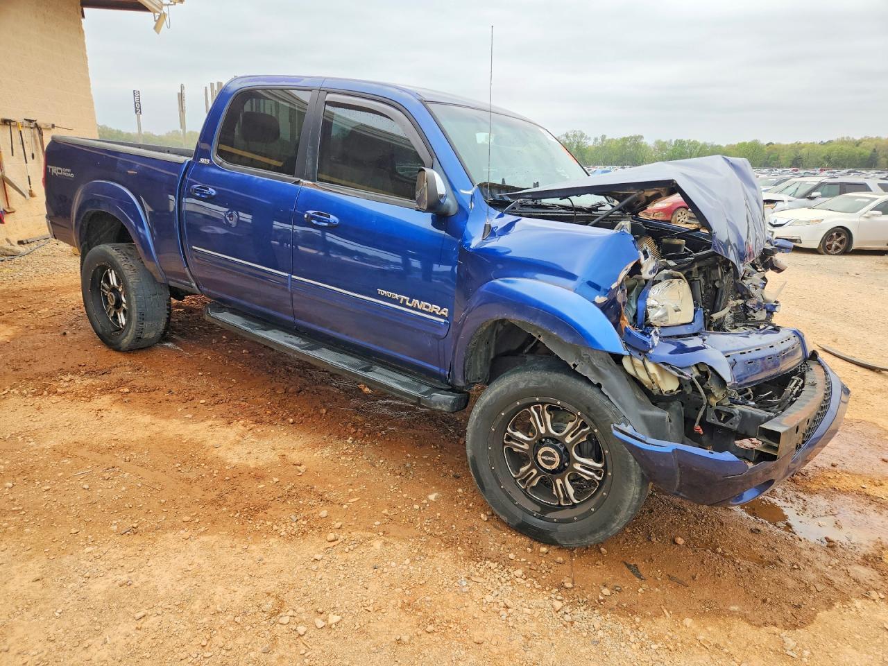 2006 Toyota Tundra SR5