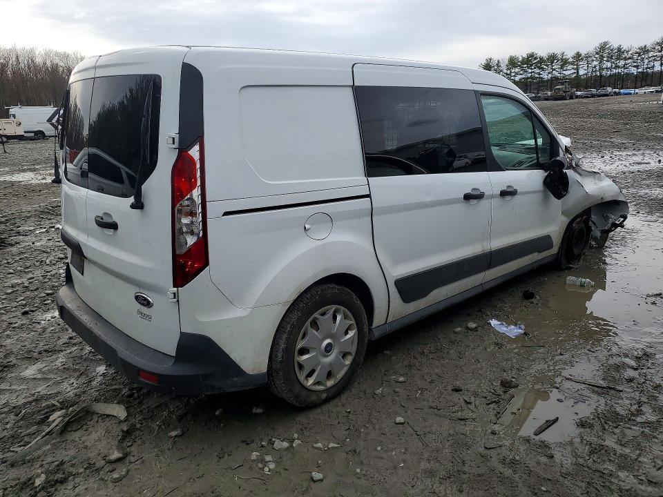 2016 Ford Transit Connect xlt