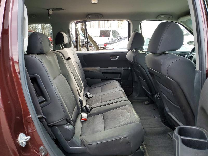 2011 Honda Pilot ex