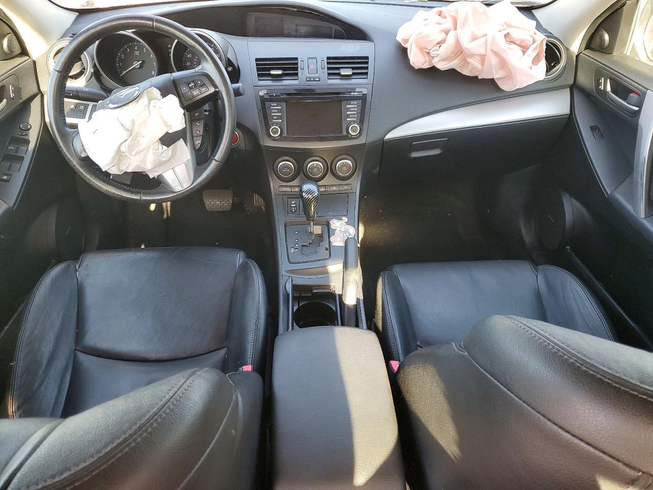 2013 Mazda 3 I