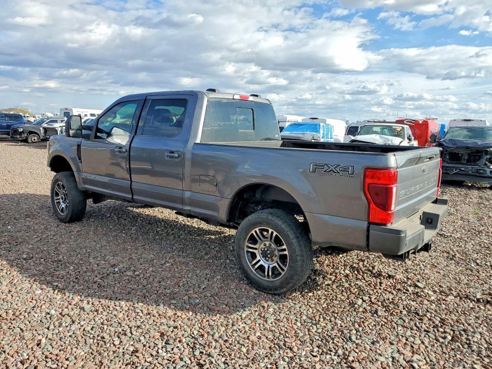 2022 Ford F250 Super Duty