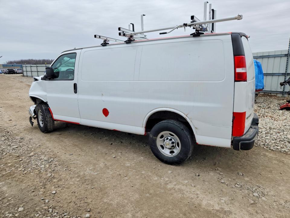 2024 Chevrolet Express 2500 Utility / Service Van