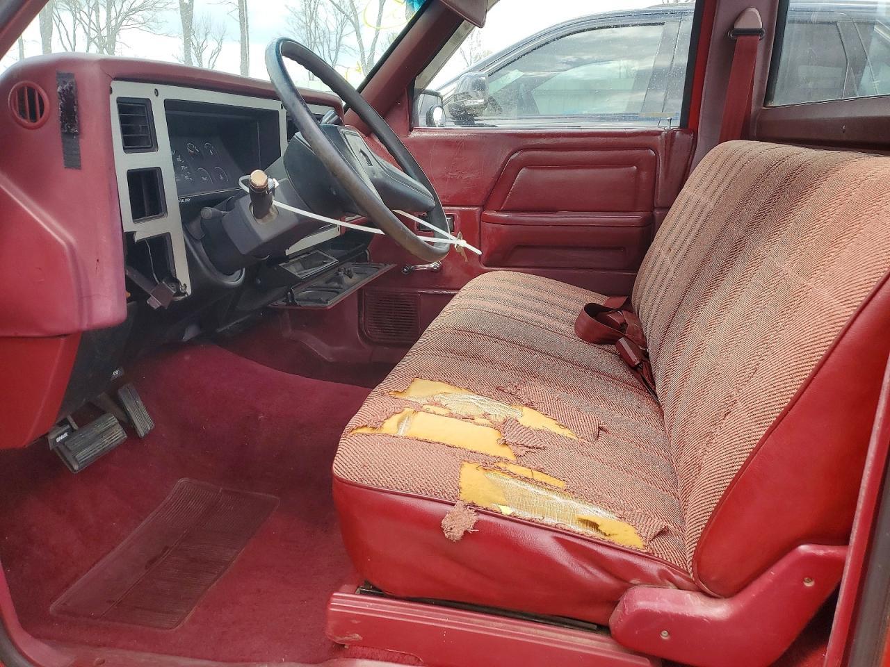 1987 Dodge Dakota