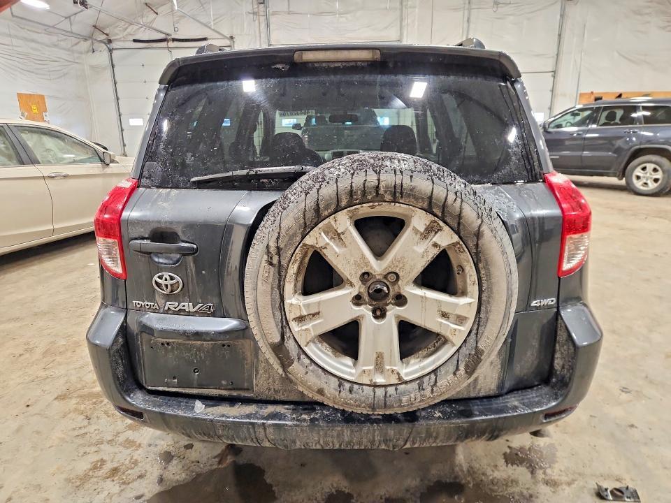 2006 Toyota Rav4 Sport