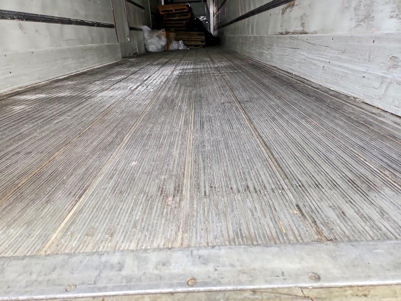 2019 Hyundai Translead Vr2480142-as Refrigerated van Trailer