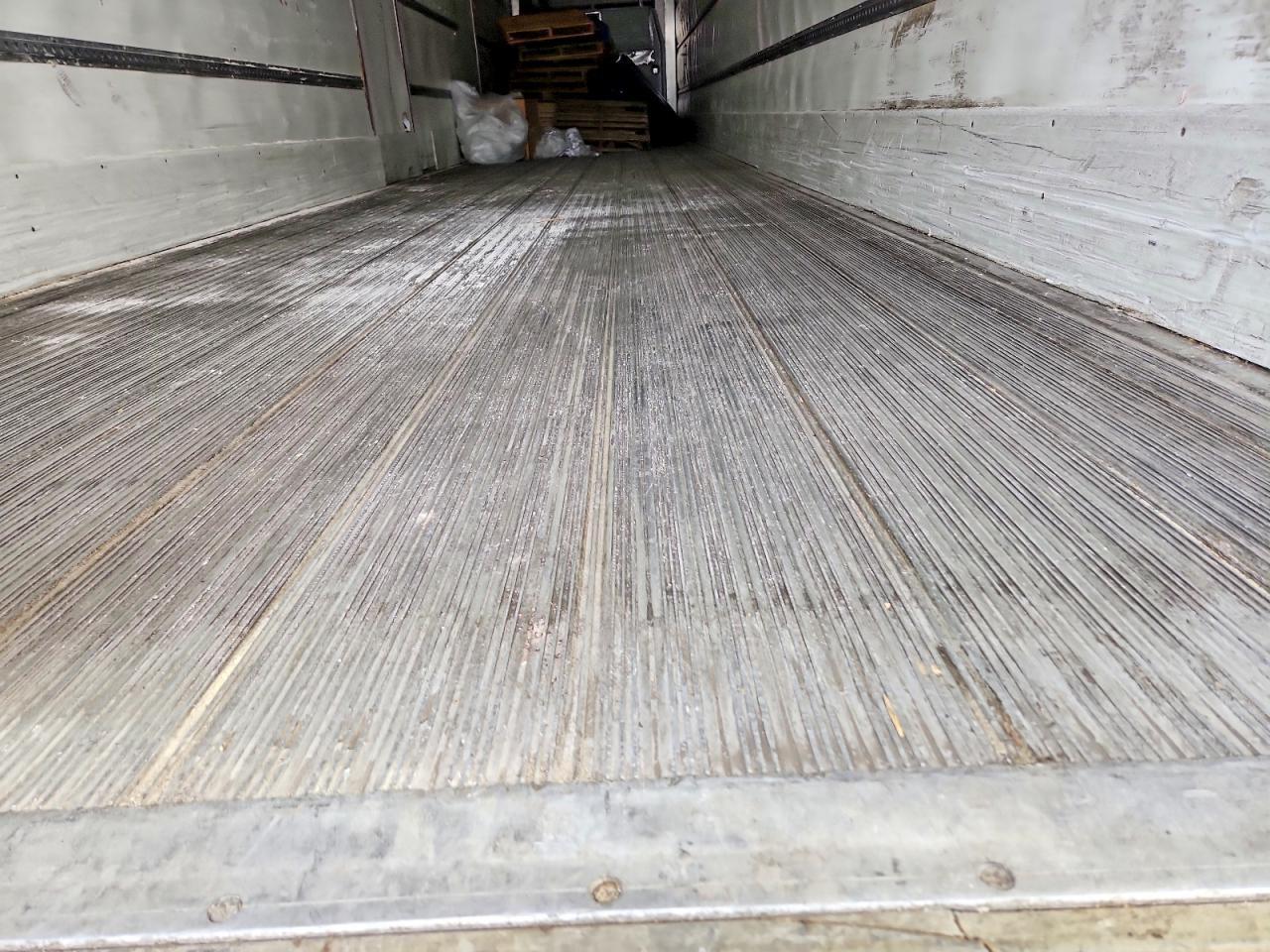 2019 Hyundai Translead VR2480142-AS Refrigerated Van Trailer