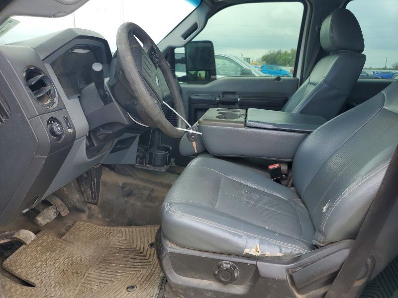 2015 Ford F350 Super Duty