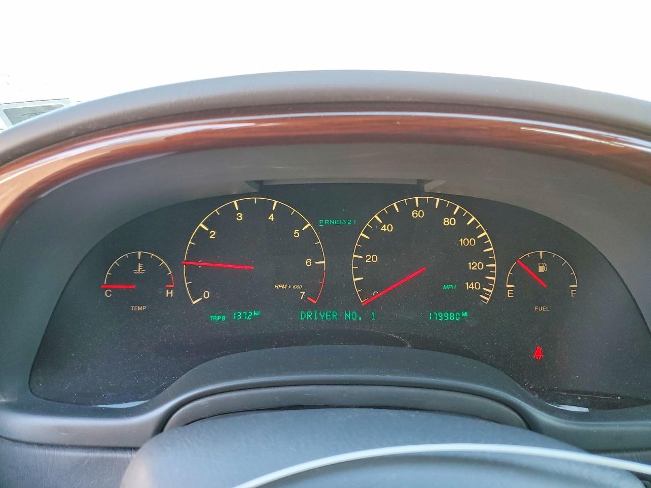 2004 Cadillac Deville dts