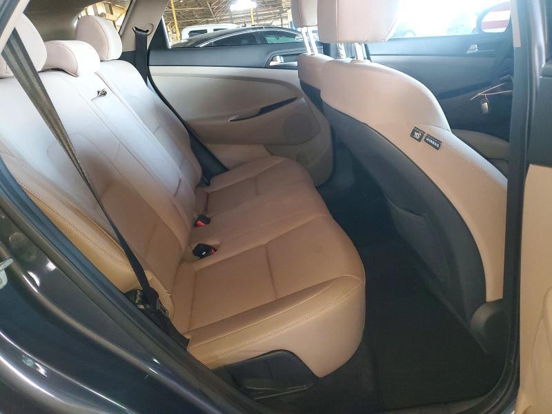 2020 Hyundai Tucson sel