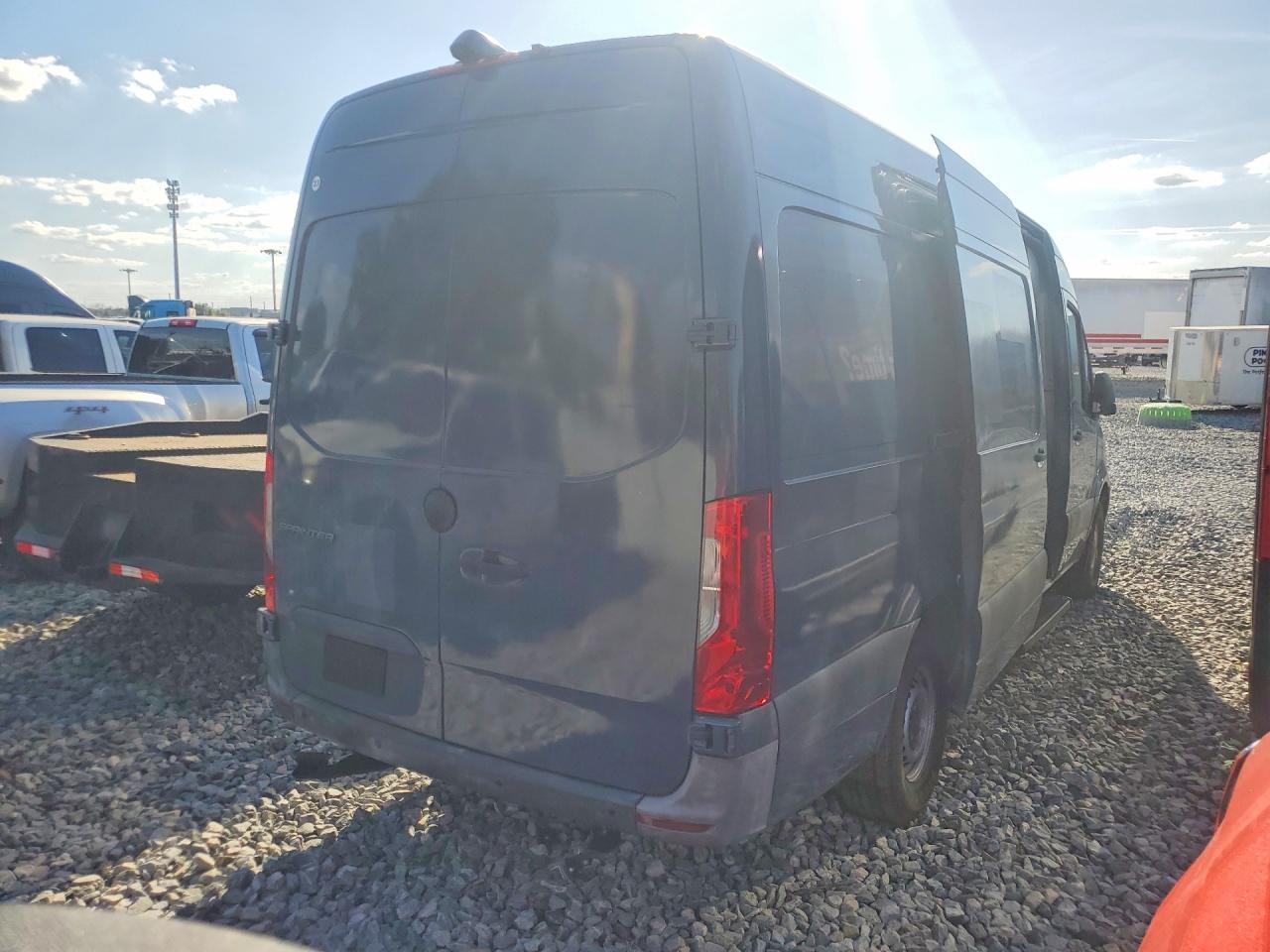 2019 Mercedes-Benz Sprinter 2500