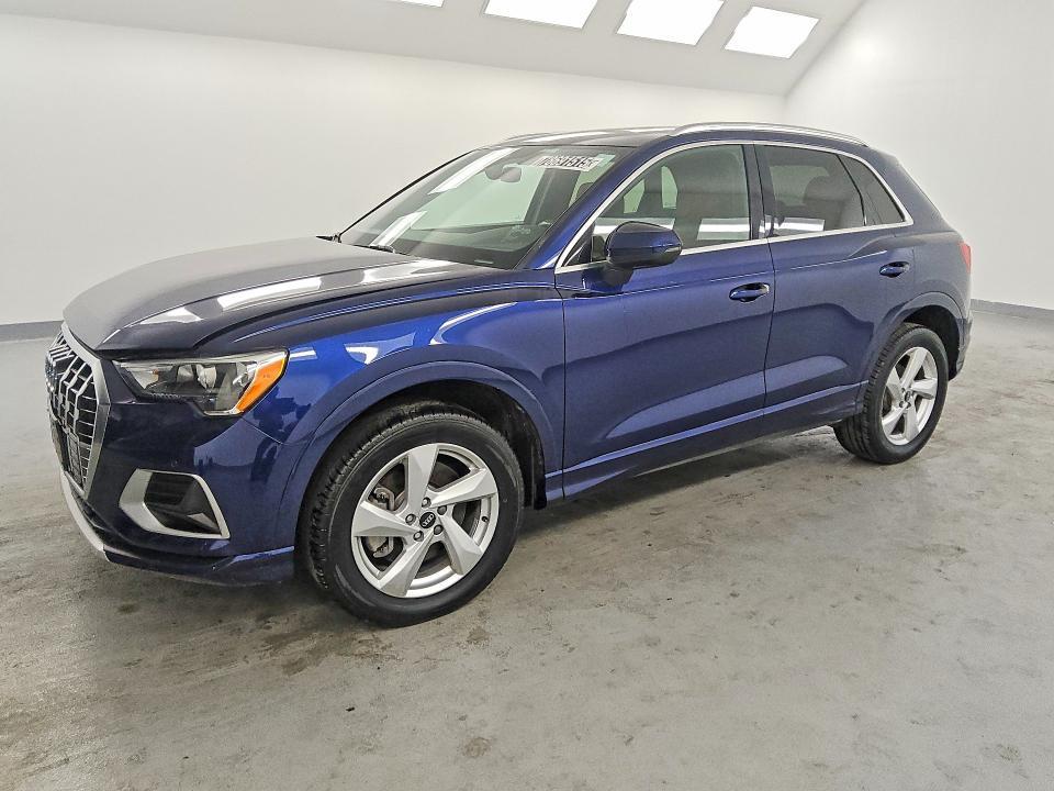 2021 Audi Q3 Premium 40