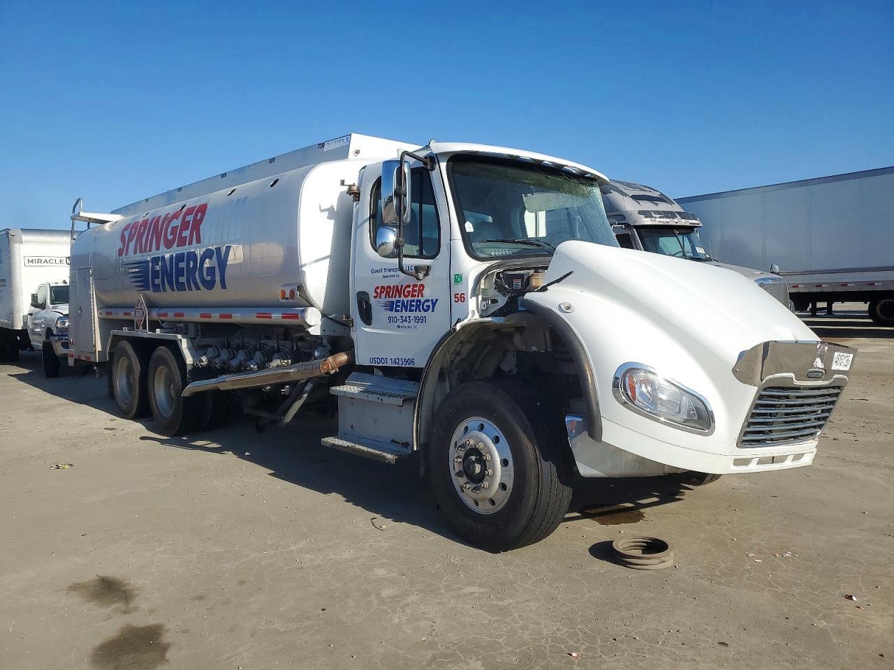 2017 Freightliner M2 106 Medium Duty