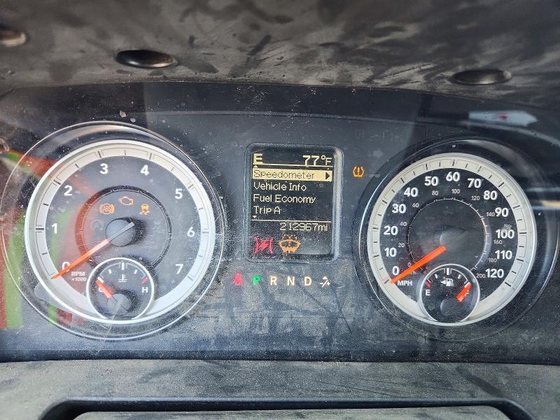 2015 Dodge RAM 1500 ST