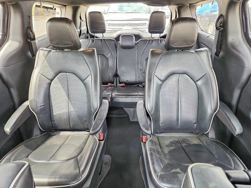 2021 Chrysler Pacifica Hybrid Limited