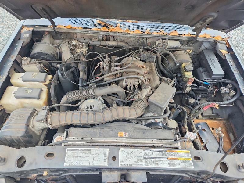 2000 Ford Ranger