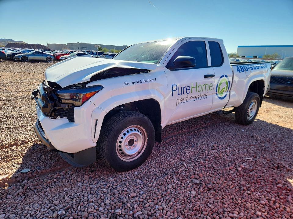 2024 Toyota Tacoma SR