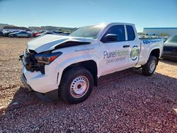 Toyota salvage cars for sale: 2024 Toyota Tacoma SR
