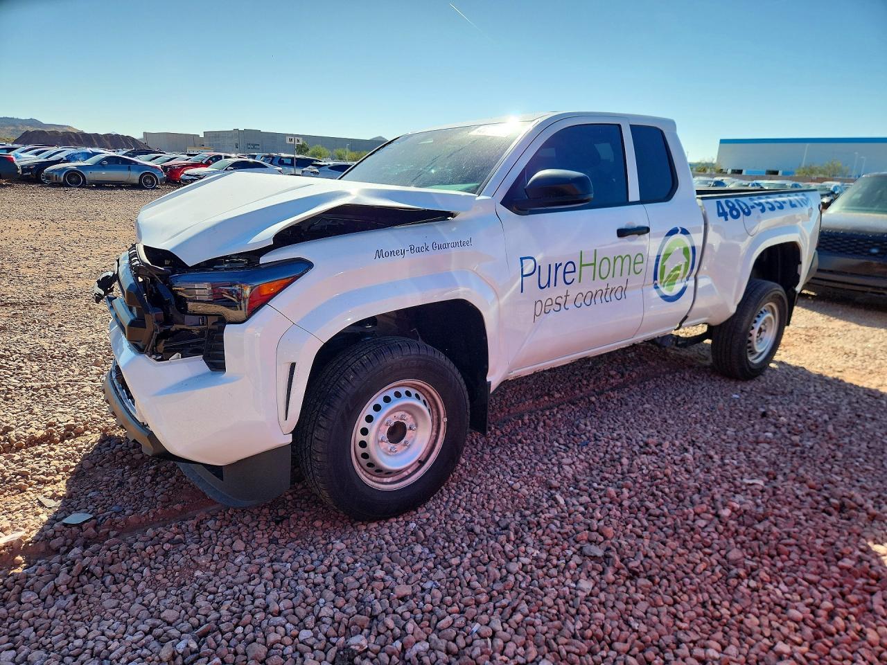 2024 Toyota Tacoma SR