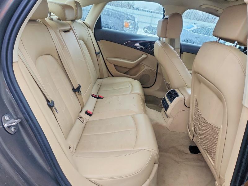 2013 Audi A6 Premium Plus