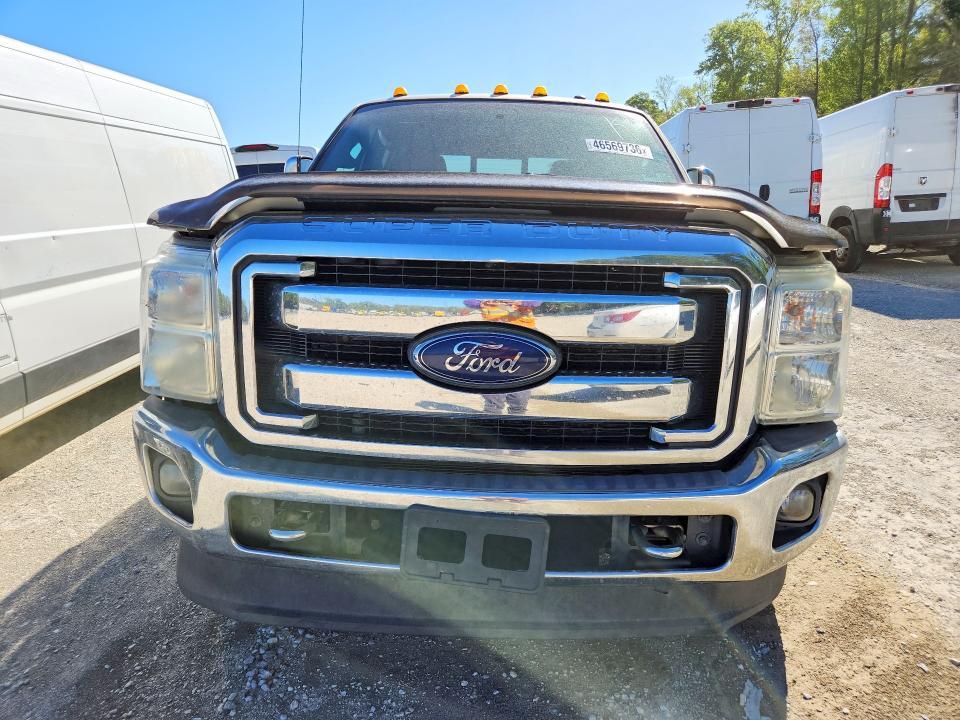 2014 Ford F350 Super Duty