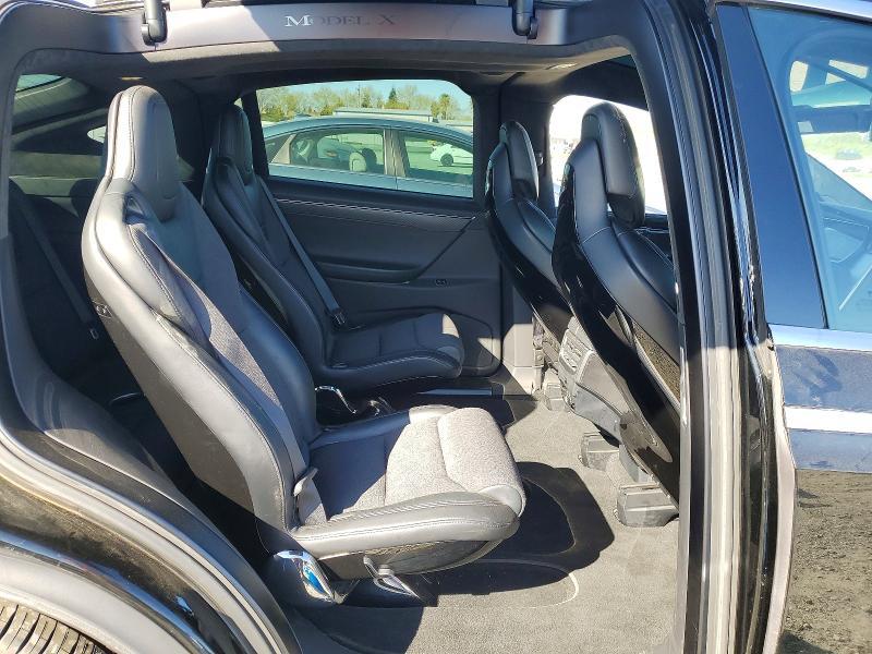 2016 Tesla Model x