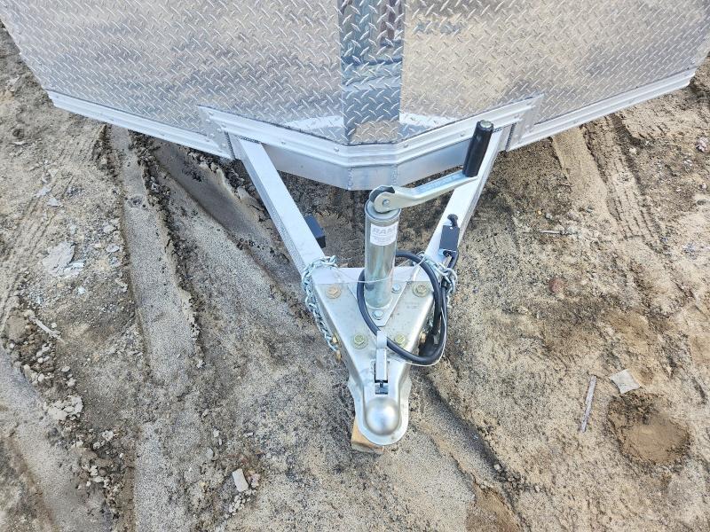 2025 Unknown 2025 Alcom Enclosed Cargo Trailer