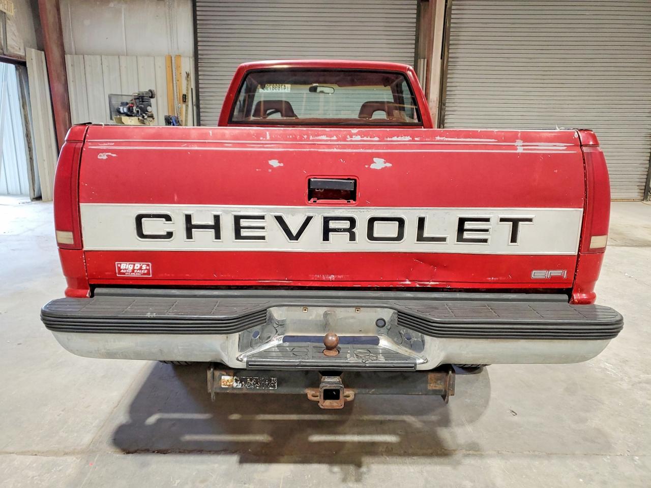 1988 Chevrolet GMT-400 K1500