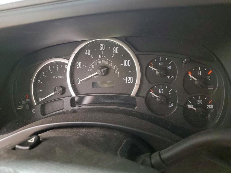 2003 Cadillac Escalade Luxury