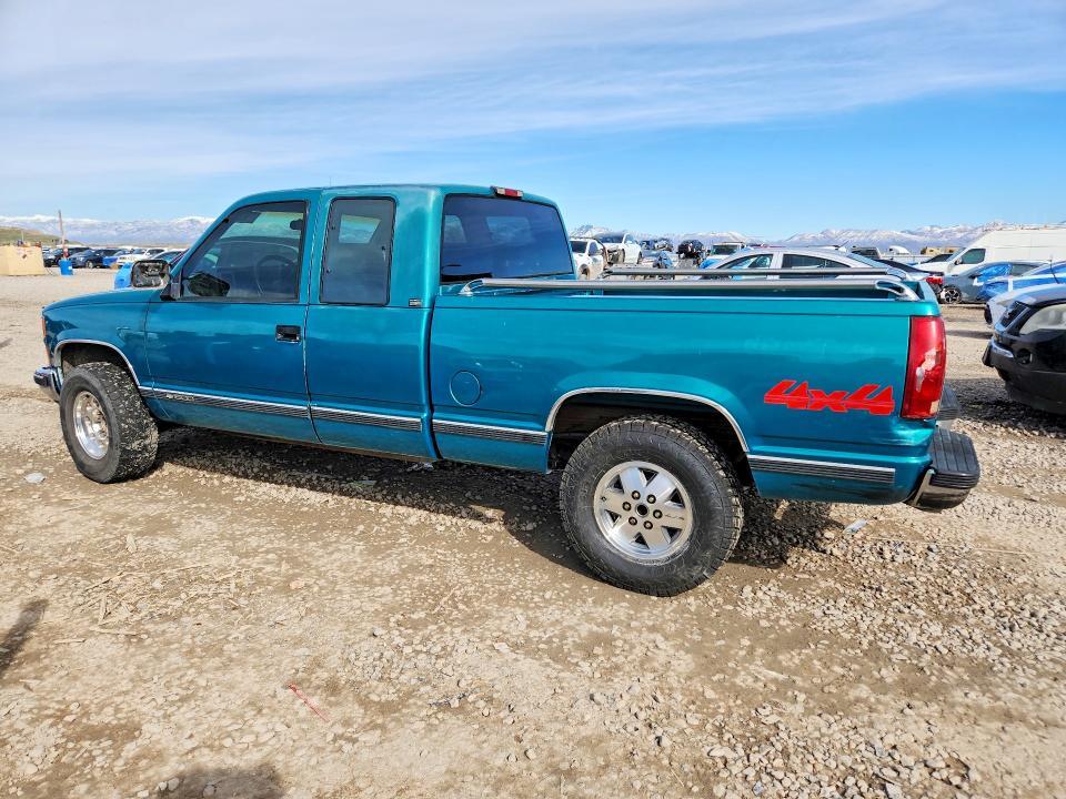 1994 Chevrolet Gmt-400 K1500