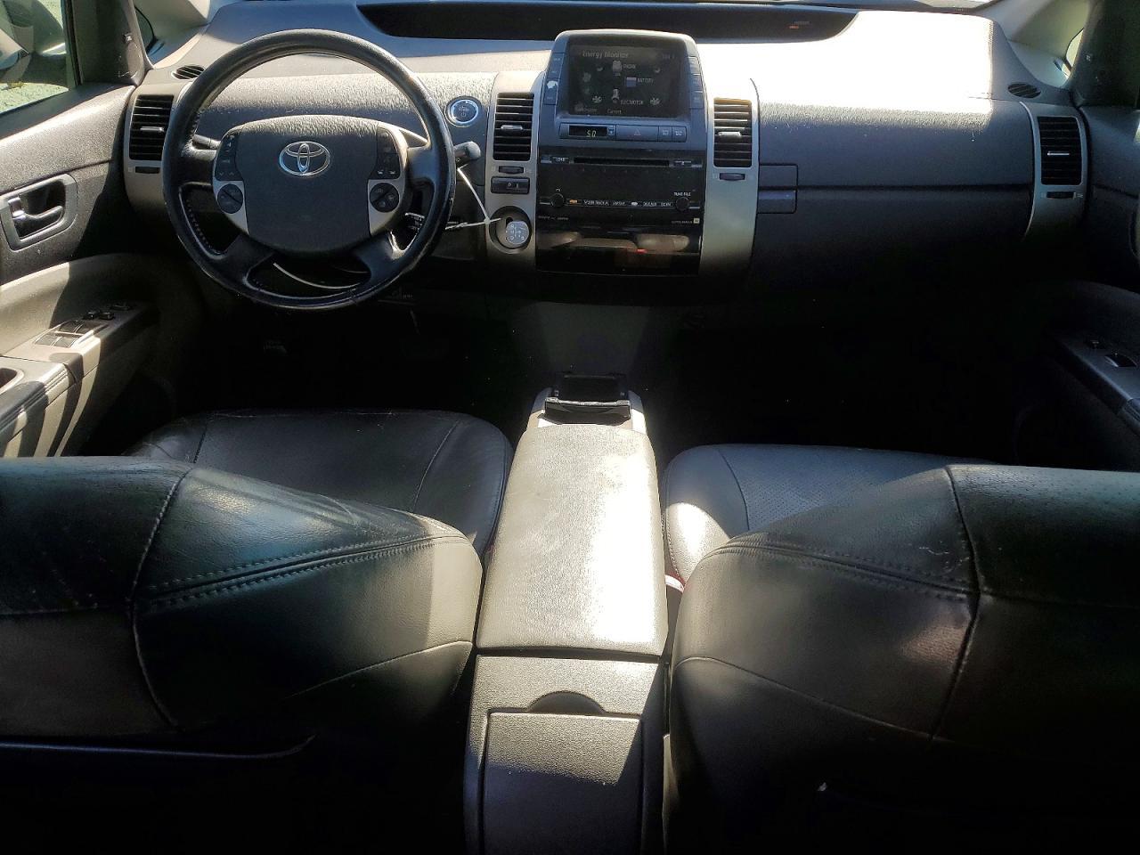 2009 Toyota Prius Base