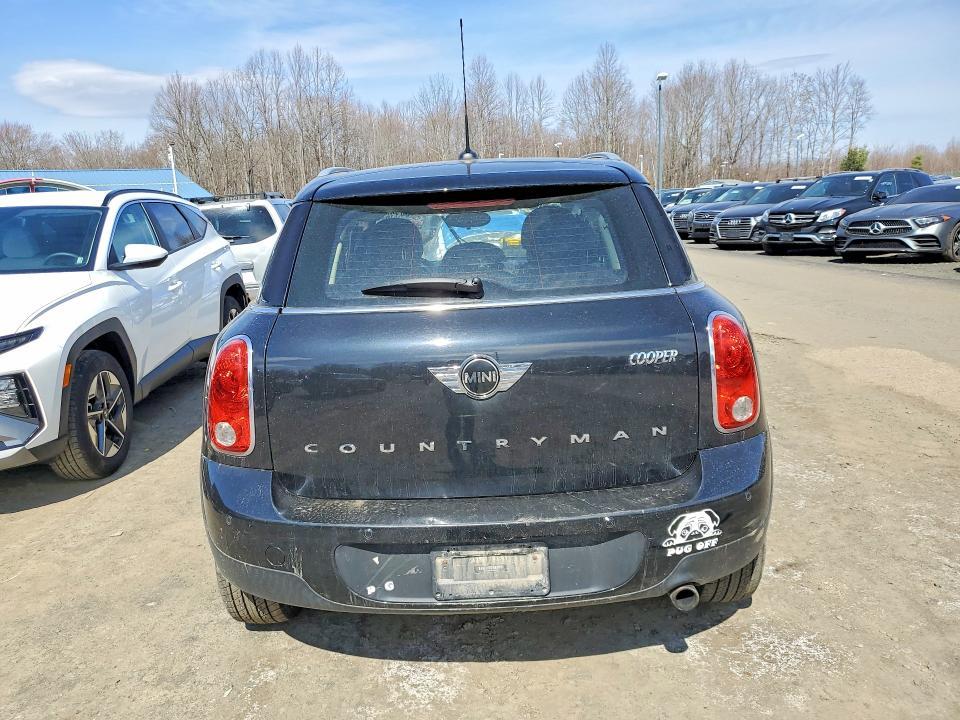 2016 Mini Cooper Countryman