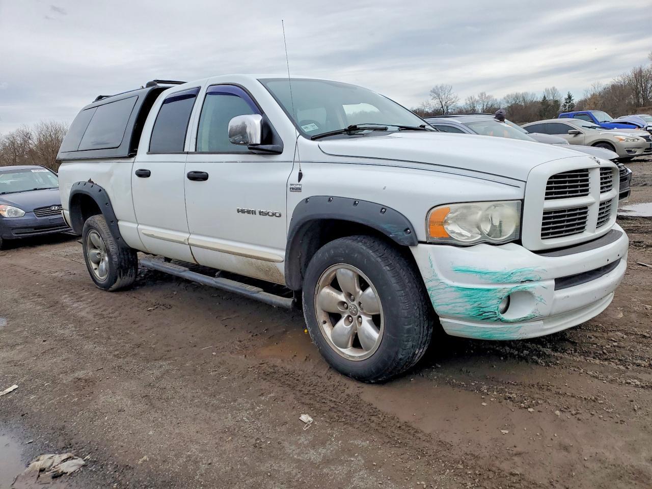 2005 Dodge RAM 1500 ST