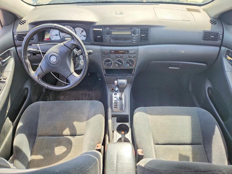 2003 Toyota Corolla s