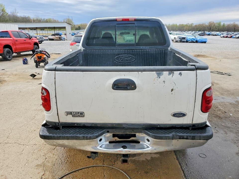 2001 Ford F150 Supercrew