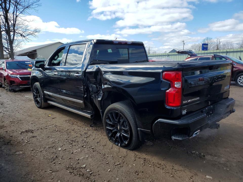 2024 Chevrolet Silverado K1500 High Country