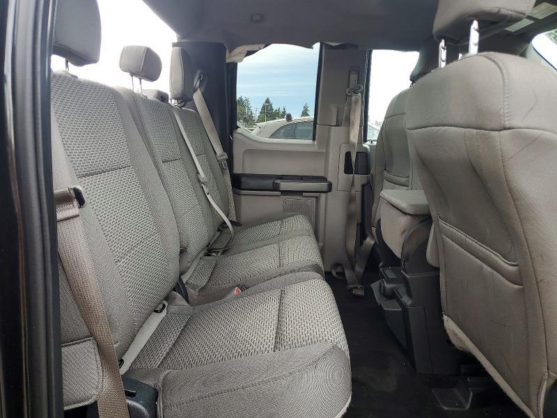 2015 Ford F150 Super cab