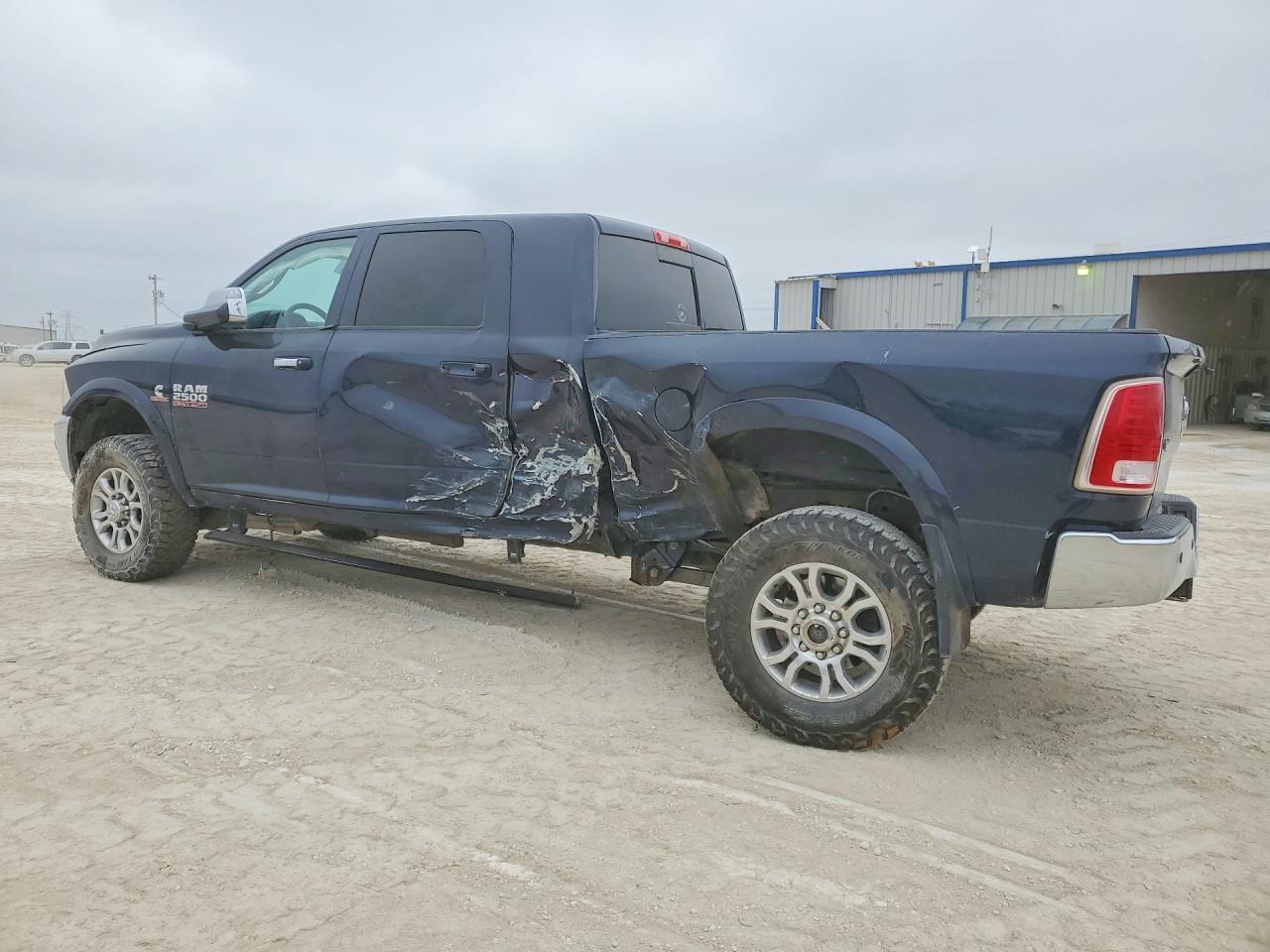 2014 Dodge 2500 Laramie