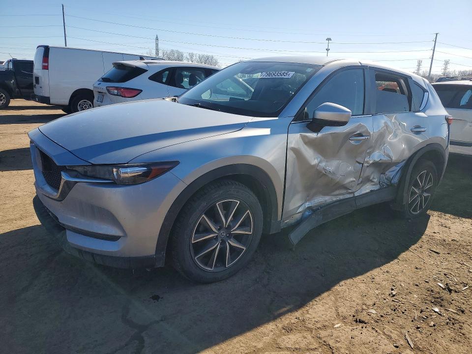 2018 Mazda Cx-5 Touring