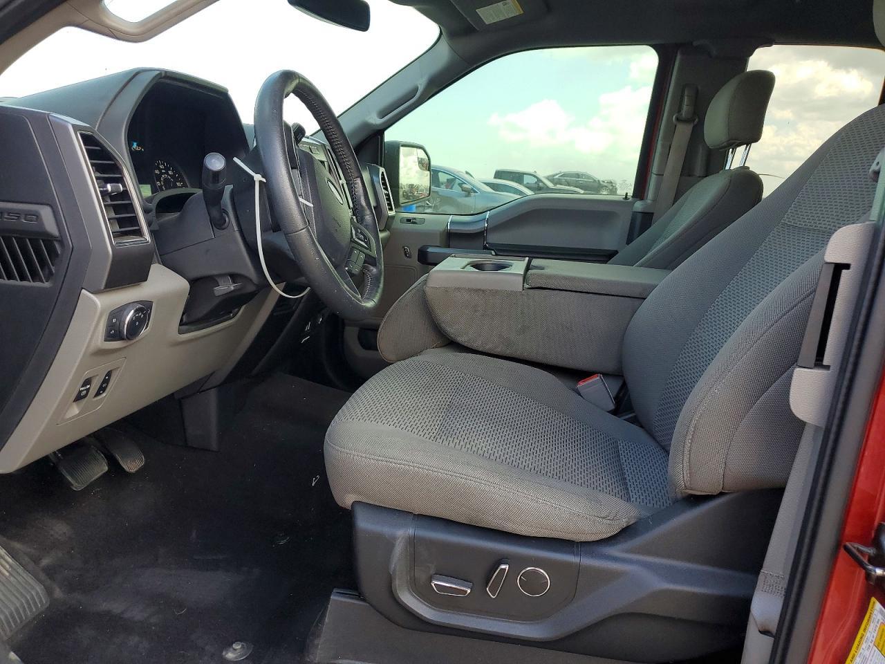 2018 Ford F150 Super Cab