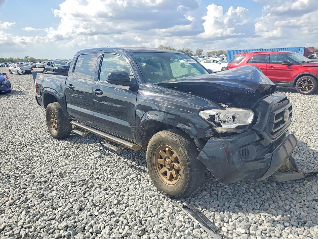 2023 Toyota Tacoma SR V6