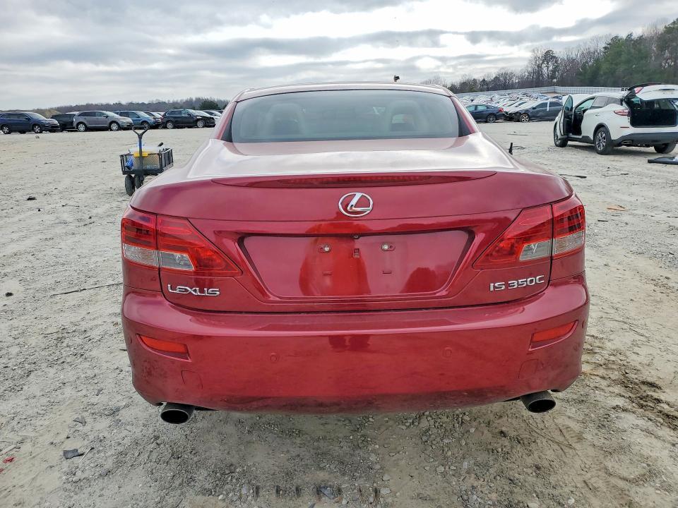 2010 Lexus Is 350c Base
